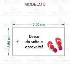 Vale chinelo 1