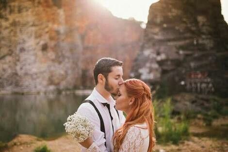 Ideias de fotos para ensaio pré wendding - 8