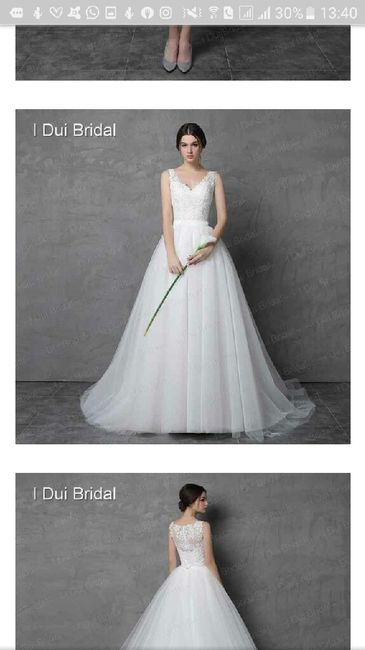 Vestidos aliexpress #inspirações - 1
