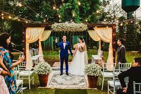 Casar ao ar livre ❤️ - 3