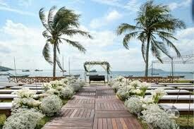 Casar ao ar livre ❤️ - 1