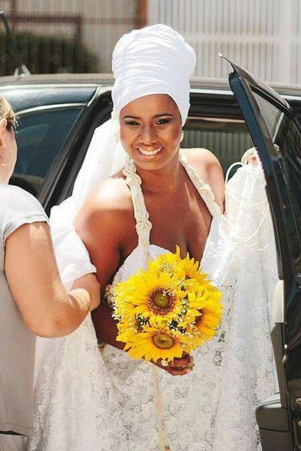 #noivamusa - Noivas de Turbante ❤ 3