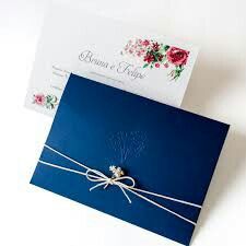 Convite de Casamento - 1