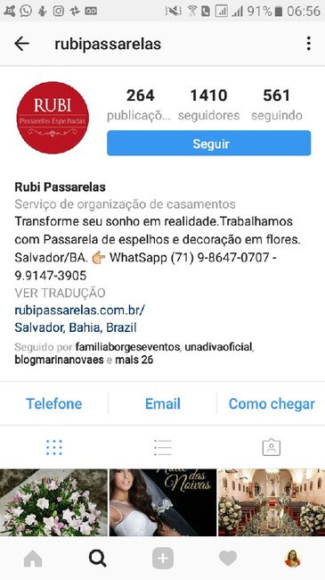 Tapete de espelho - 1