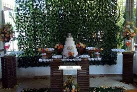 Decoração para o casamento - 4