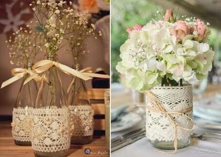 Decoração para o casamento - 6