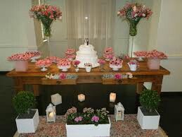 Decoração para o casamento - 8