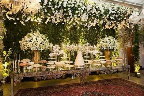 Estilo de casamento - 1