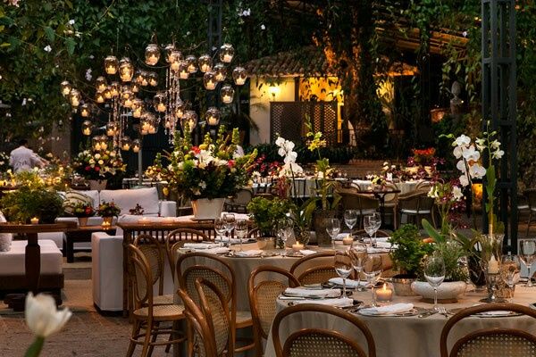 Estilo de casamento - 2