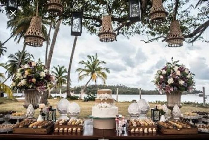 Estilo de casamento - 1
