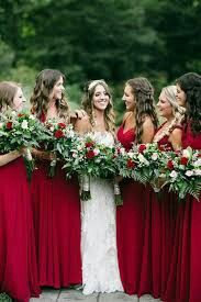 Madrinhas de Vermelho - #inspiração ❤ - 2