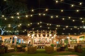 Casamento ao ar livre - 3
