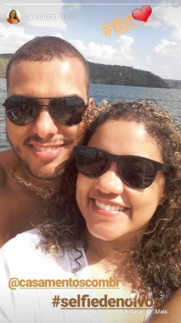 Hoje é dia de selfie! 📸😎 - 1