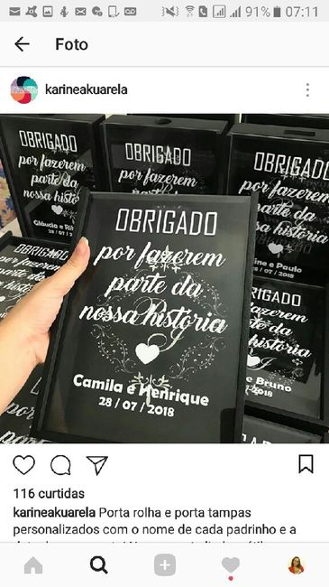 Lembrancinhas - 3