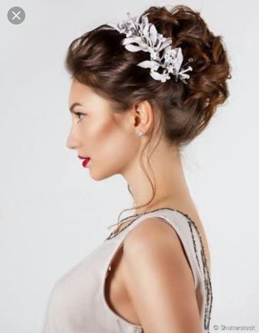 Ajuda-me a escolher o penteado - 1