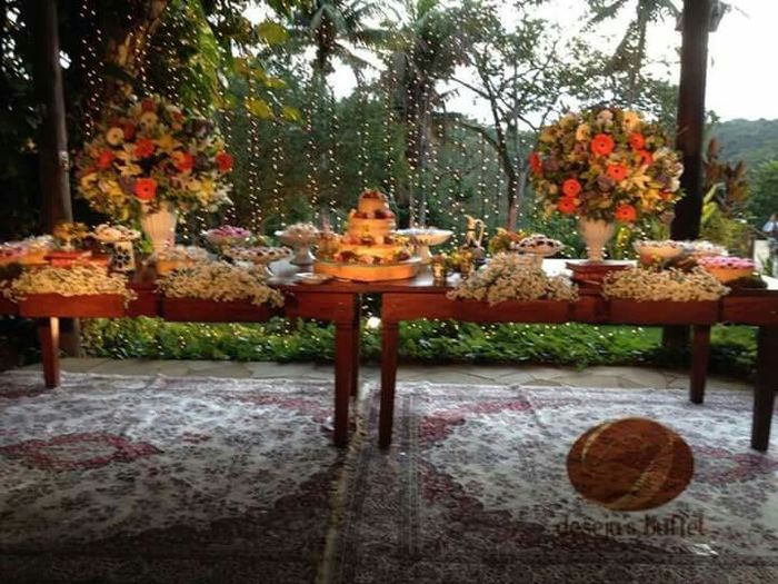 Alguém me indica um buffet simples, bom e acessível? - 3