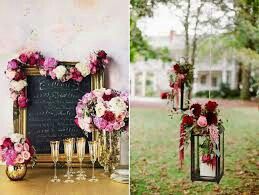 Cores para casamento - 1