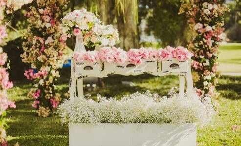 Cores para casamento - 2