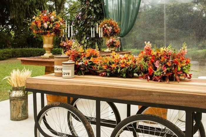 Cores para casamento - 2