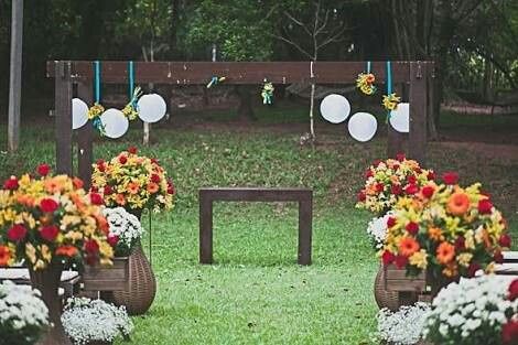 Cores para casamento - 5