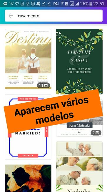Convites me ajudem - 3