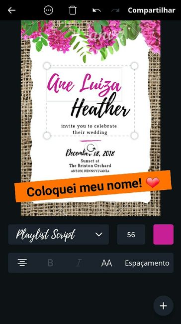 Convites me ajudem - 6