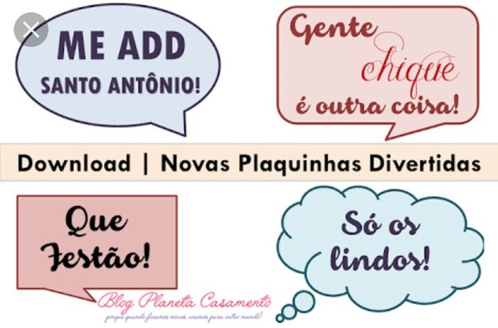 Placas divertidas - 9