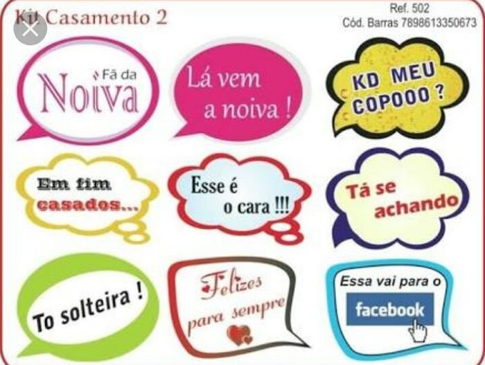 Placas divertidas - 10