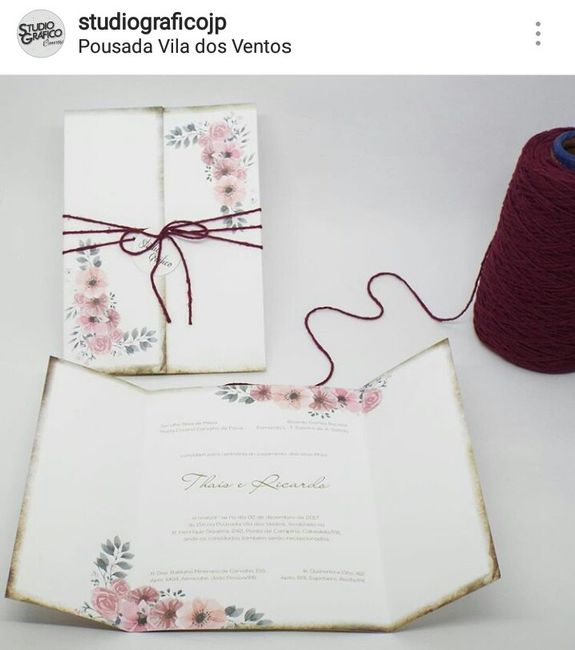 Convites - 8