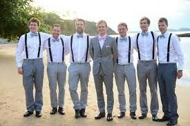 Casamento na manhã de domingo! - 2