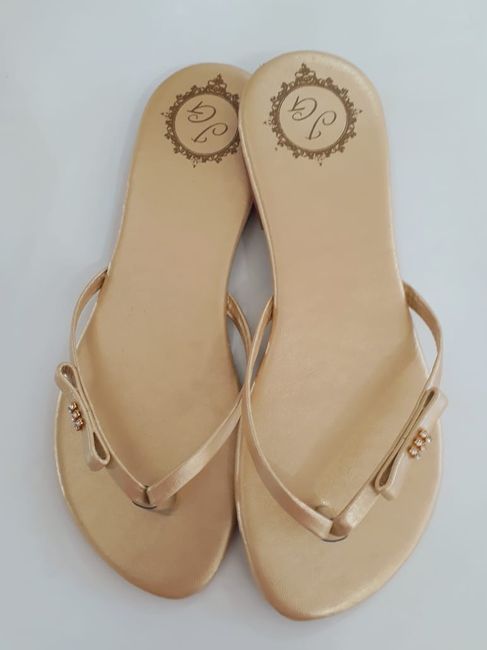 Caramel Shoes - Convidadas