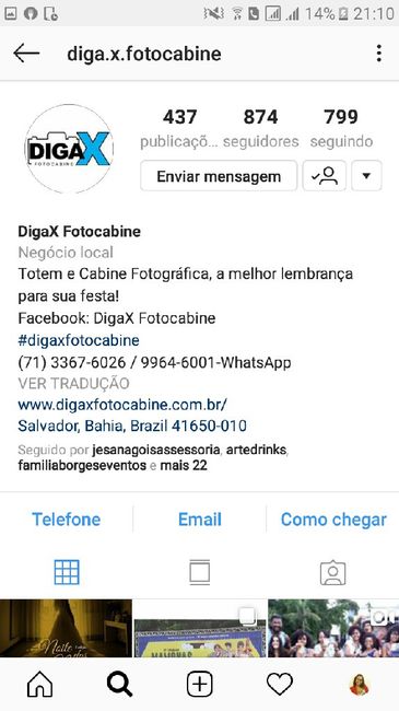 Meus fornecedores na bahia - 1