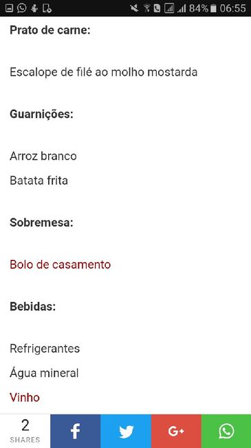 Cardápio - 4