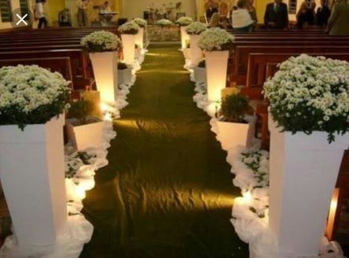 Casamento igreja - 3