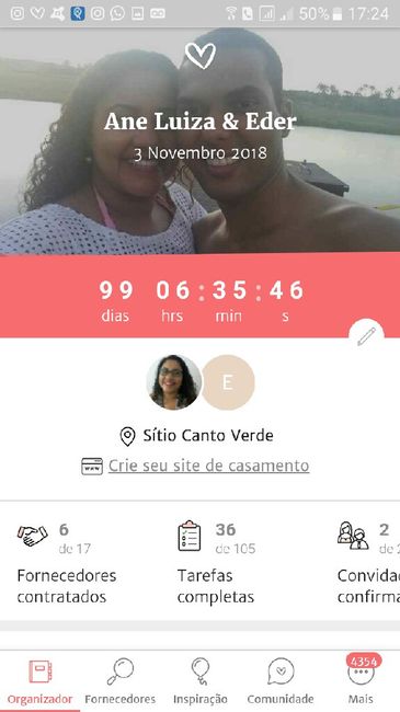 Quantos dias marca seu contador HOJE? 🗓️ - 1