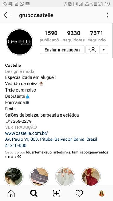 Vestido de noiva - 2