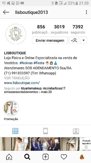 Vestido de noiva - 3