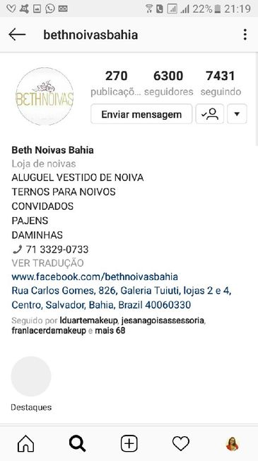 Vestido de noiva - 4