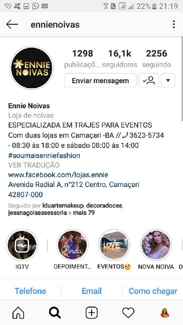 Vestido de noiva - 5