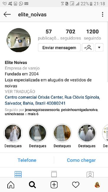 Vestido de noiva - 6