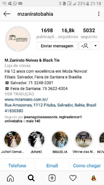 Vestido de noiva - 7