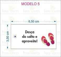Vale chinelo - 1