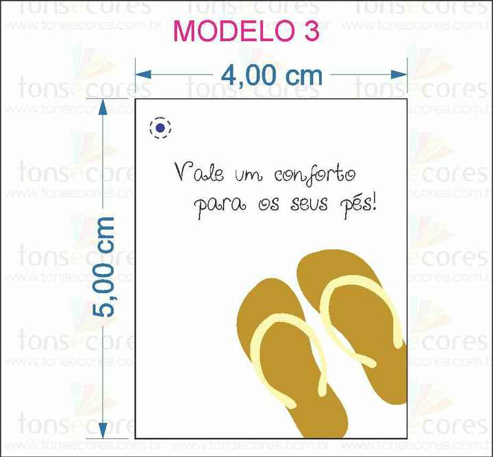Vale chinelo - 2