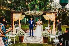 Casar ao ar livre ❤️ - 3