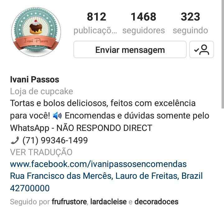 Bolo de casamento - 1