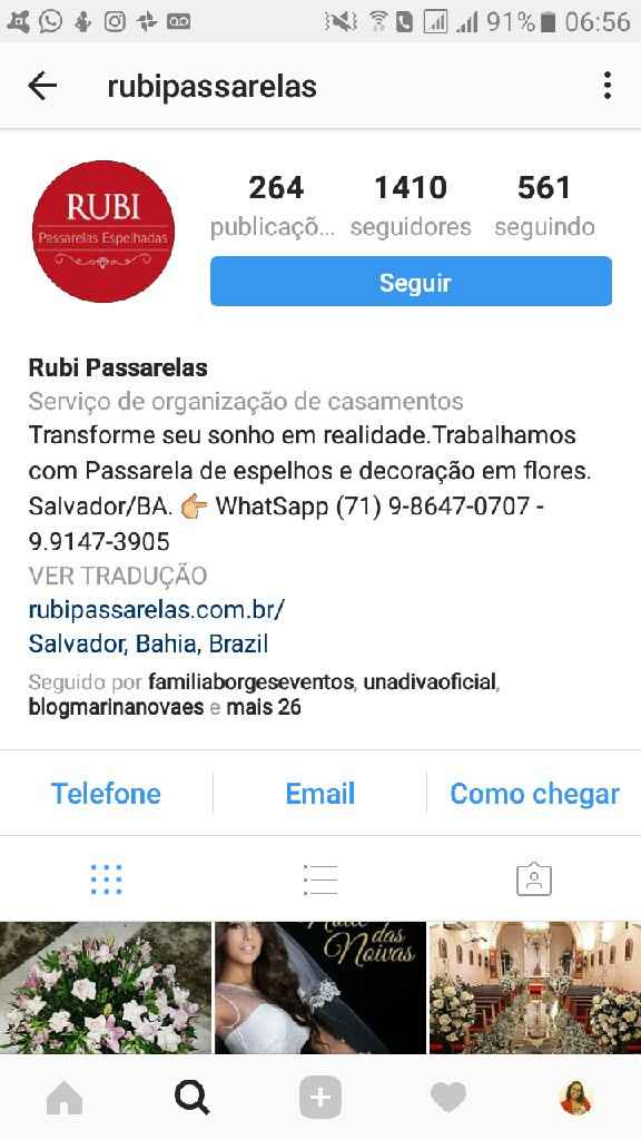 Tapete de espelho - 1