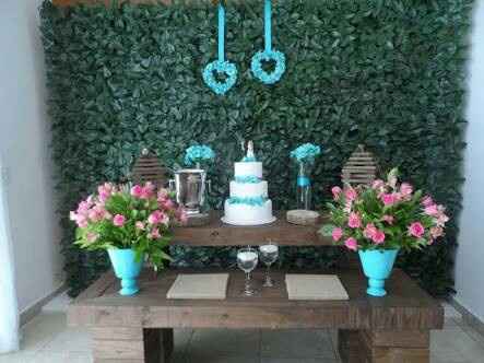 Decoração para o casamento - 3
