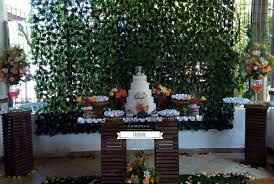 Decoração para o casamento - 4