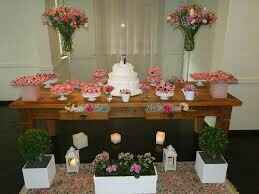Decoração para o casamento - 8