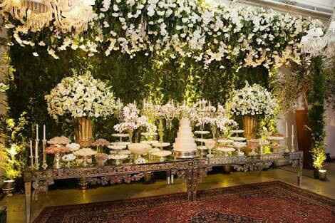 Estilo de casamento - 1